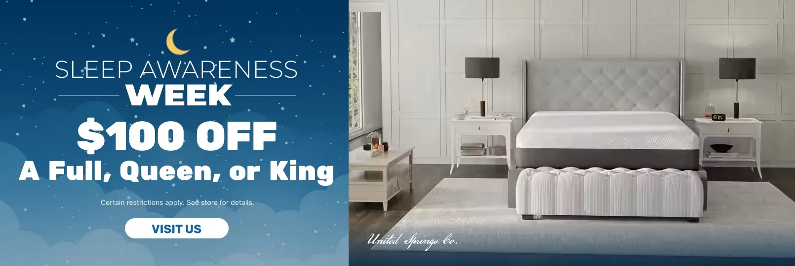 Sleep Awareness 100 Off